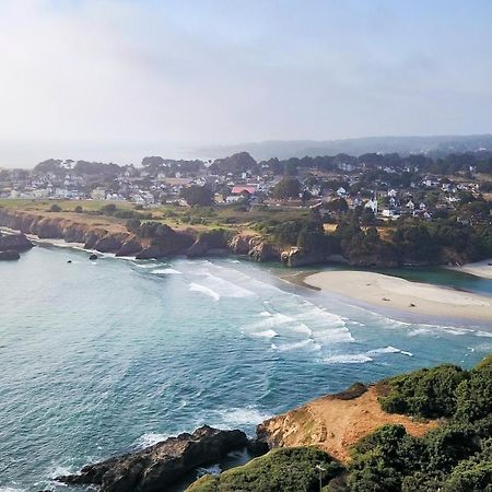 Mendocino Grove Hotell Exteriör bild