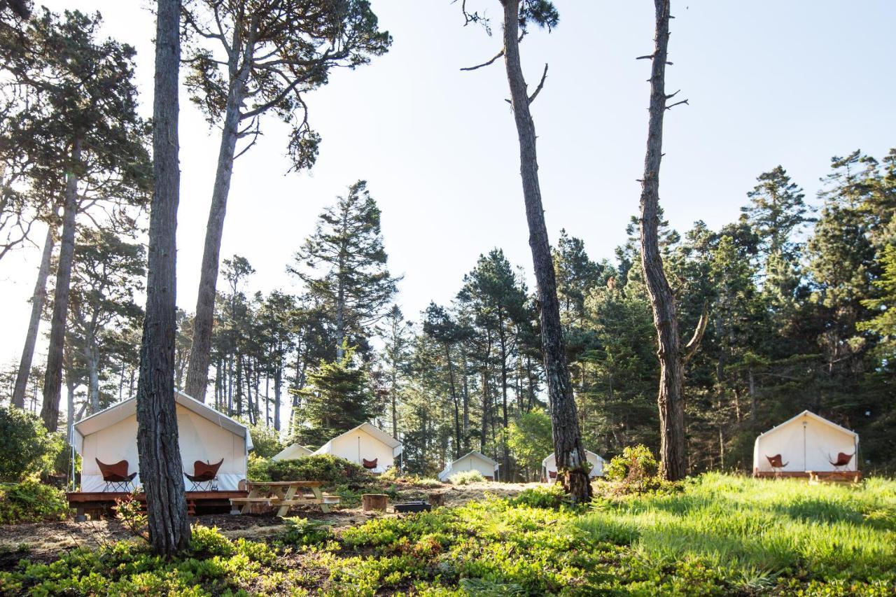 Mendocino Grove Hotell Exteriör bild